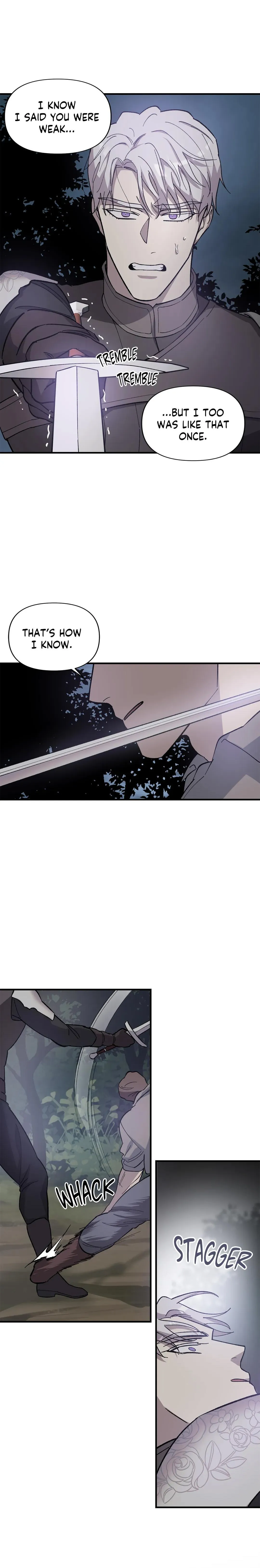 Flower Of The Sun - Chapter 18 Page 30