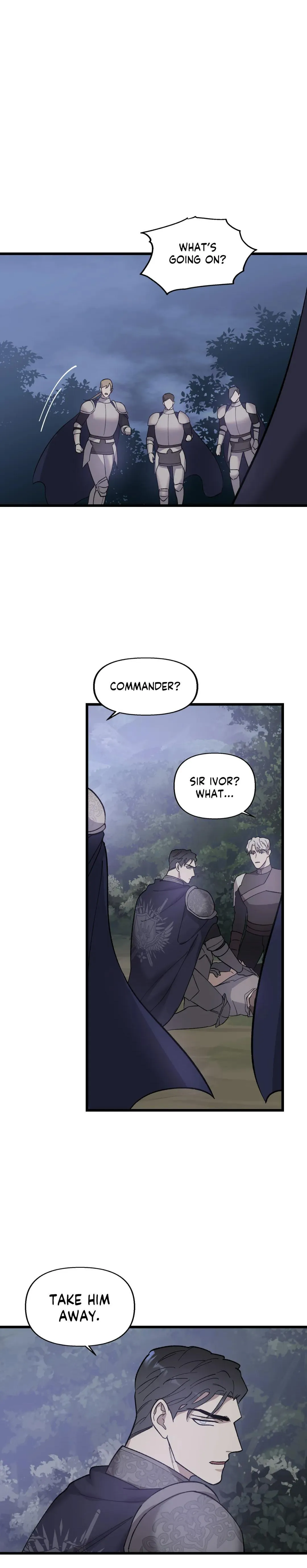Flower Of The Sun - Chapter 19 Page 5