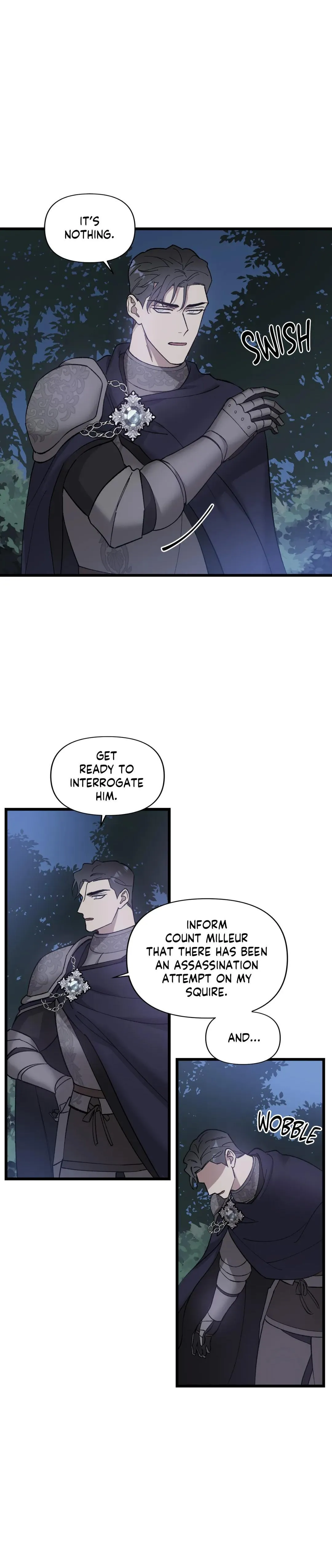 Flower Of The Sun - Chapter 19 Page 7