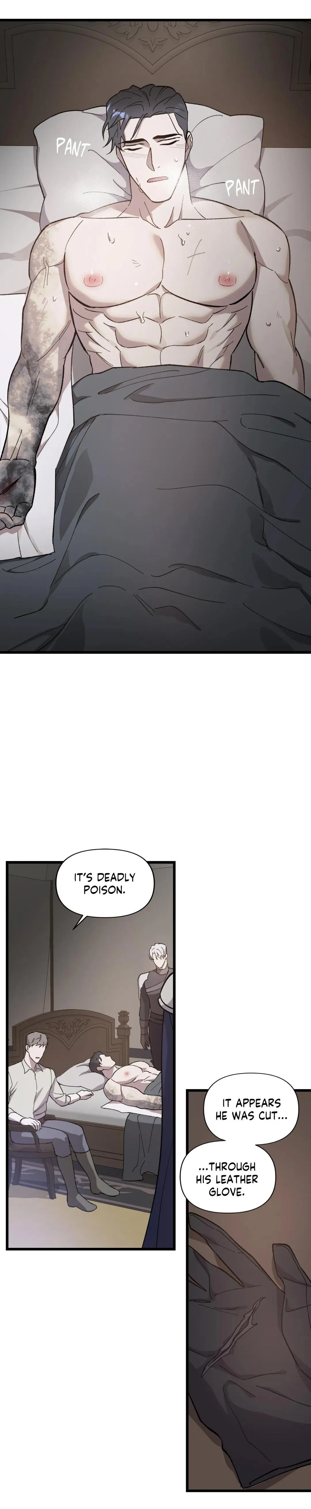 Flower Of The Sun - Chapter 19 Page 11