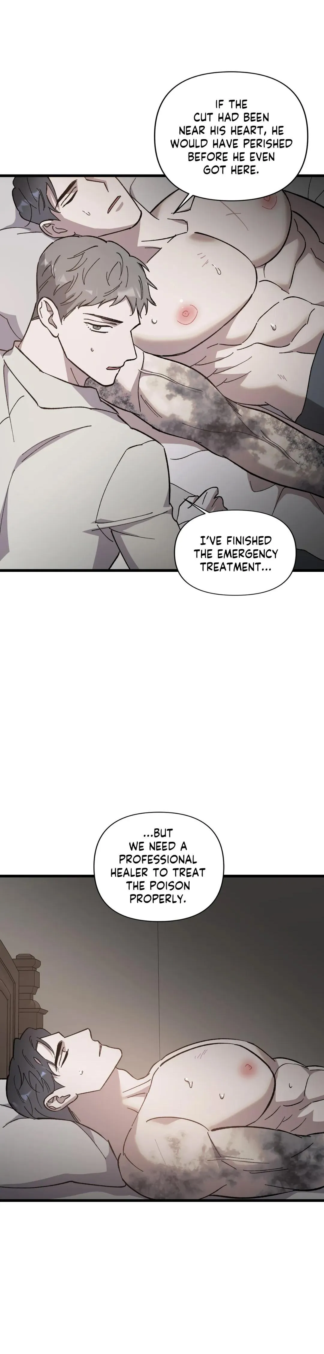 Flower Of The Sun - Chapter 19 Page 12
