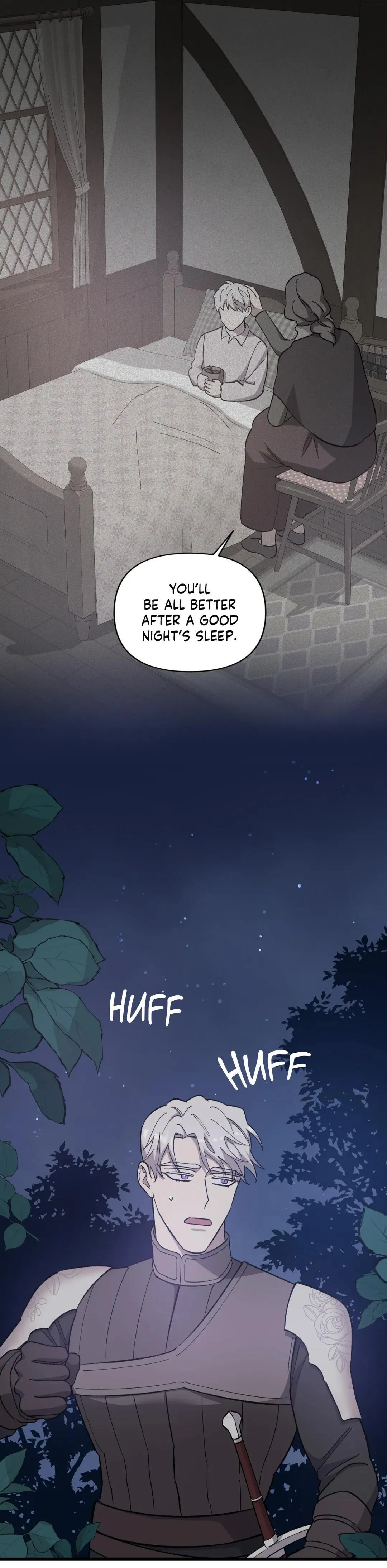 Flower Of The Sun - Chapter 19 Page 28