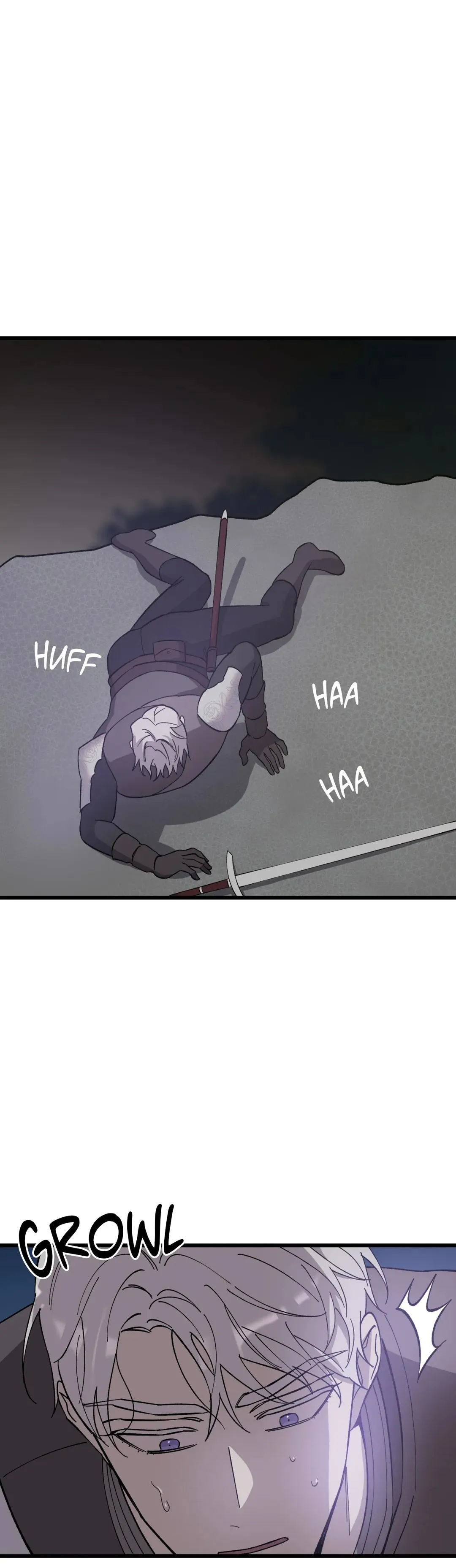 Flower Of The Sun - Chapter 19 Page 36
