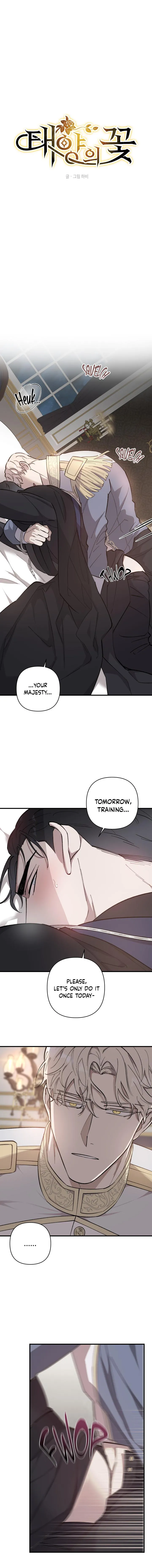 Flower Of The Sun - Chapter 2 Page 2