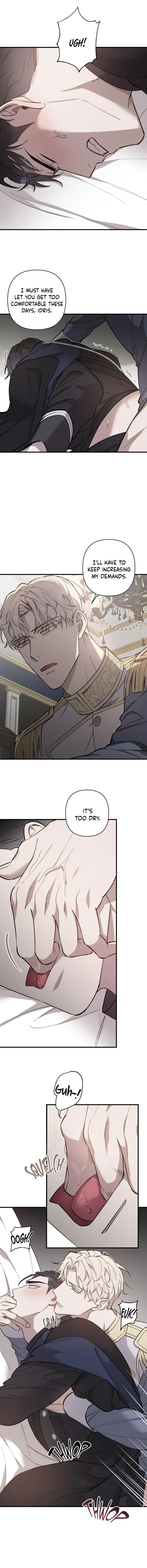 Flower Of The Sun - Chapter 2 Page 3