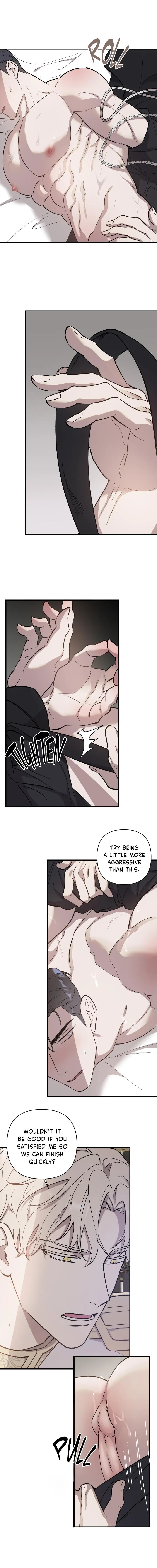 Flower Of The Sun - Chapter 2 Page 6