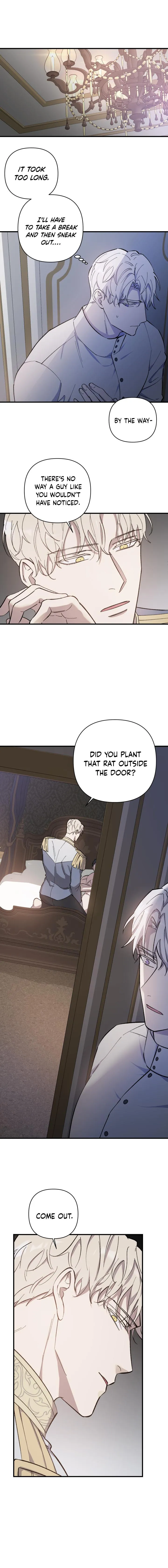 Flower Of The Sun - Chapter 2 Page 11