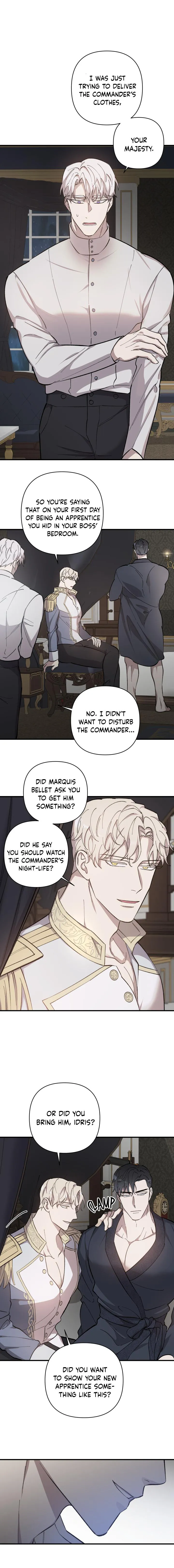 Flower Of The Sun - Chapter 2 Page 12