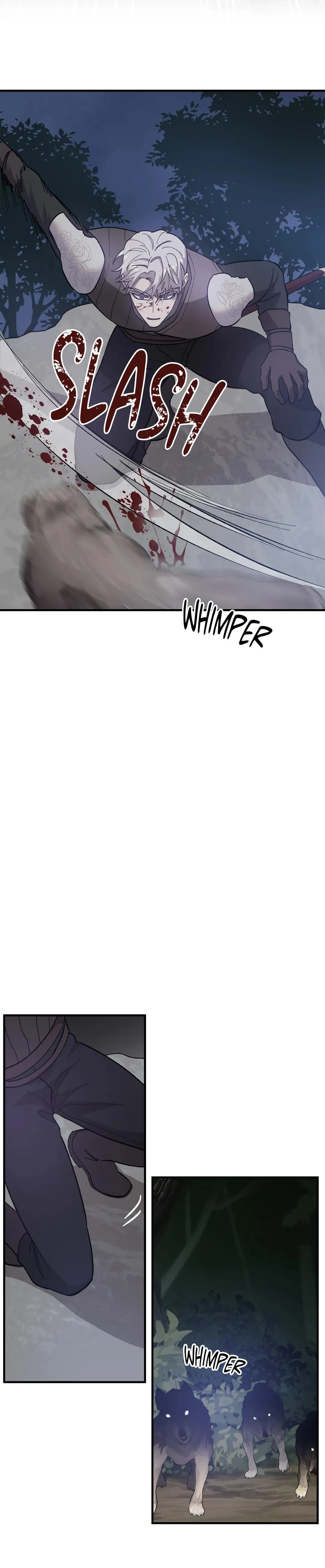 Flower Of The Sun - Chapter 20 Page 4