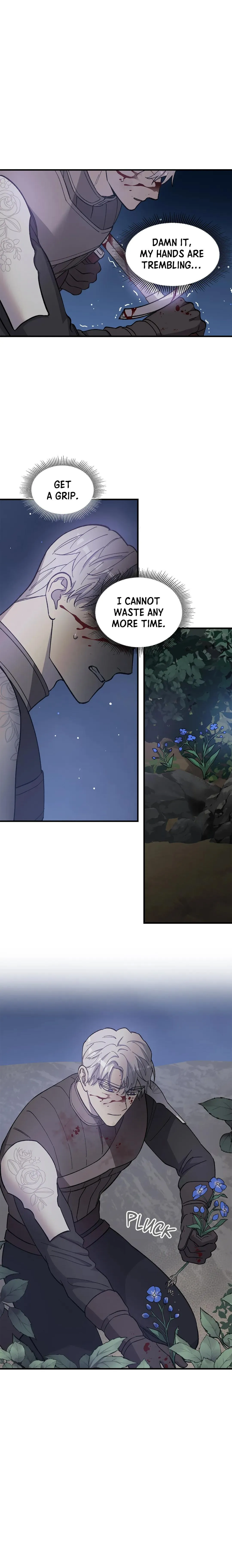 Flower Of The Sun - Chapter 20 Page 6