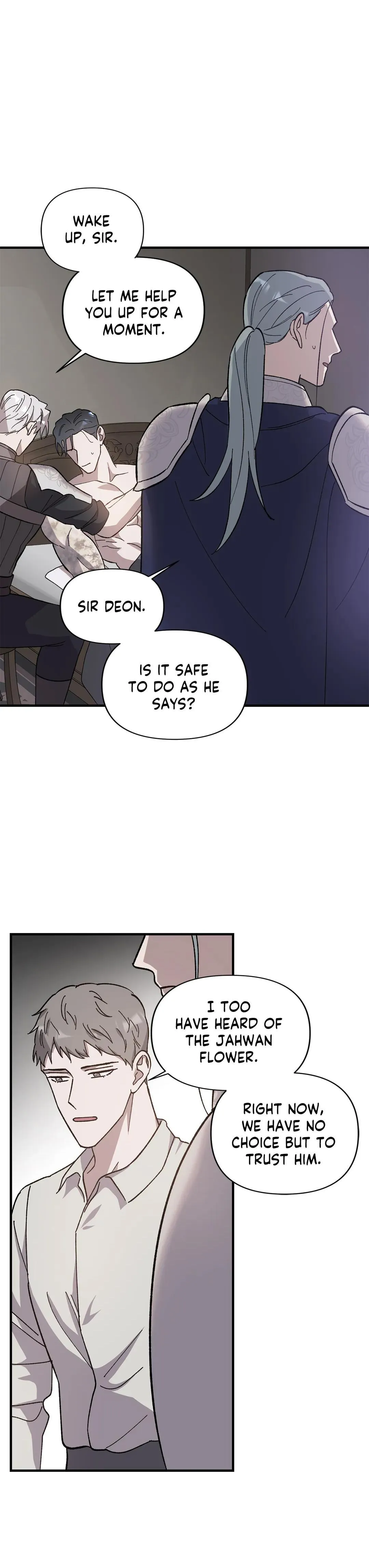 Flower Of The Sun - Chapter 20 Page 9