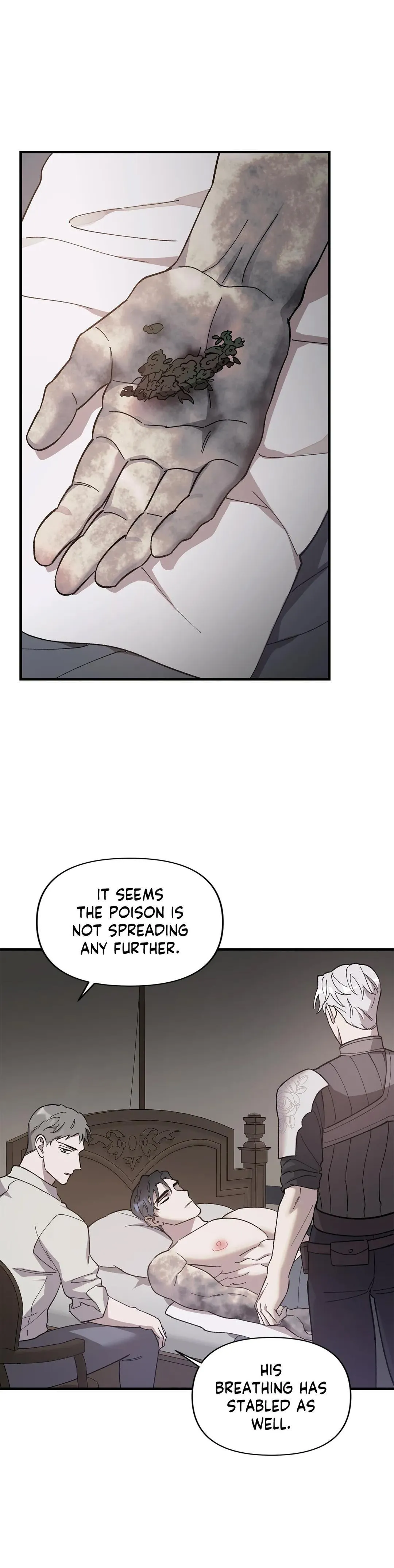Flower Of The Sun - Chapter 20 Page 19
