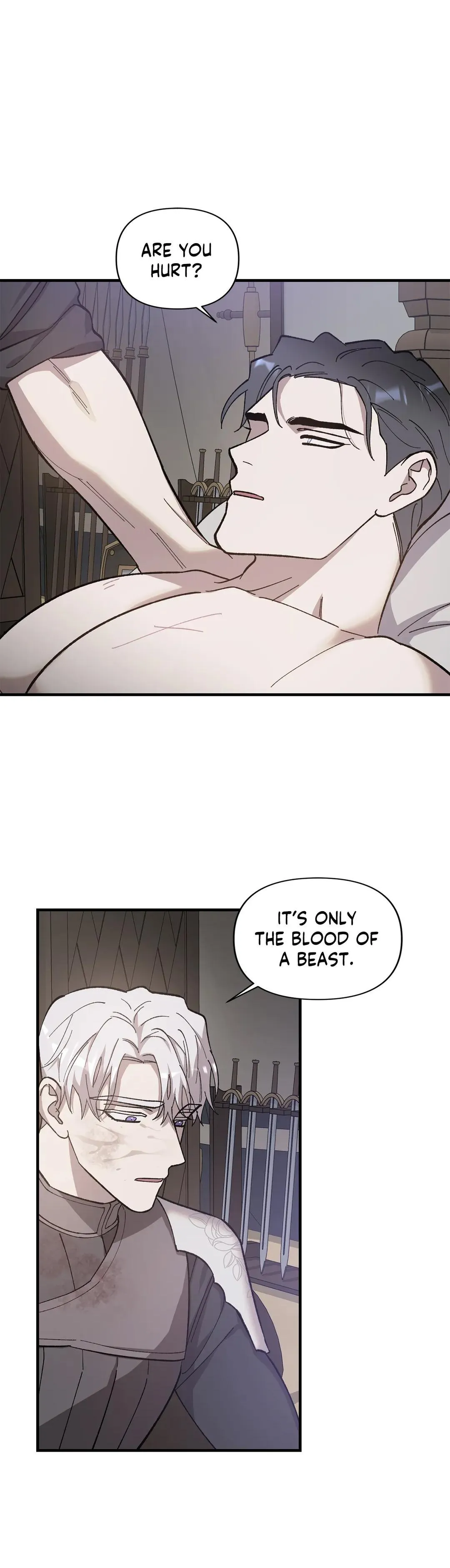 Flower Of The Sun - Chapter 20 Page 24
