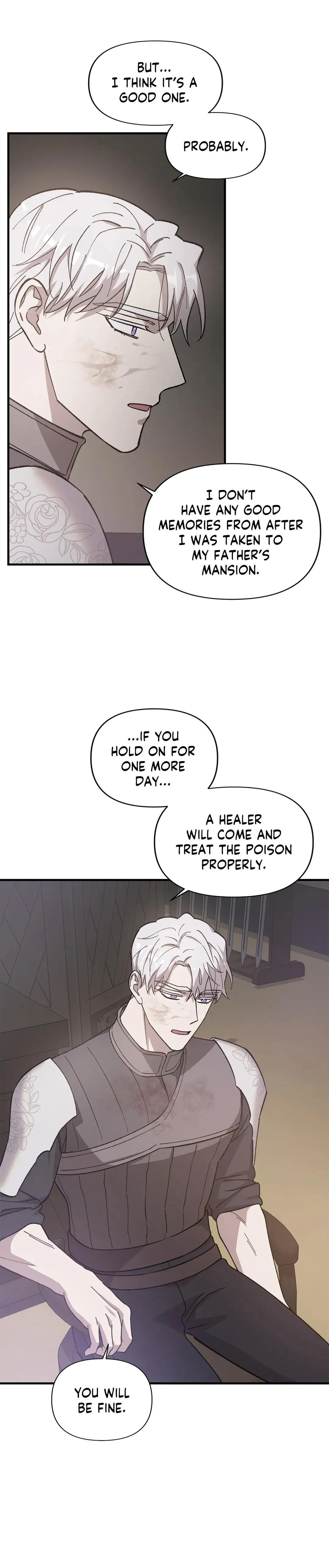 Flower Of The Sun - Chapter 20 Page 27