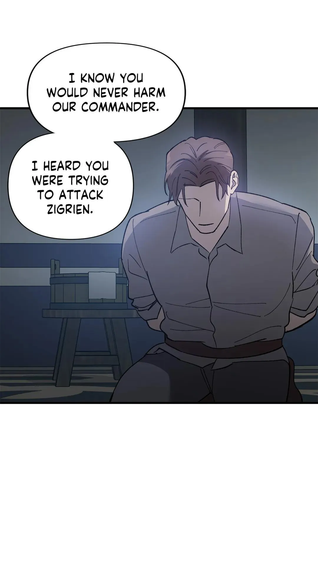 Flower Of The Sun - Chapter 21 Page 5