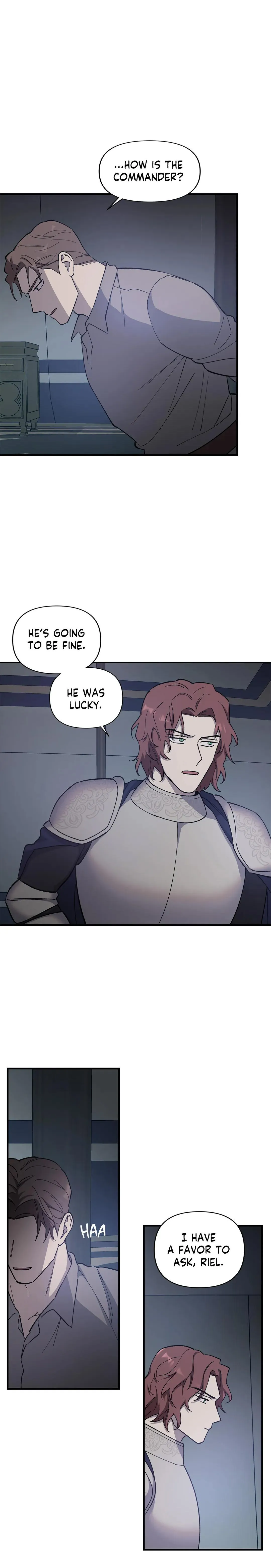 Flower Of The Sun - Chapter 21 Page 7