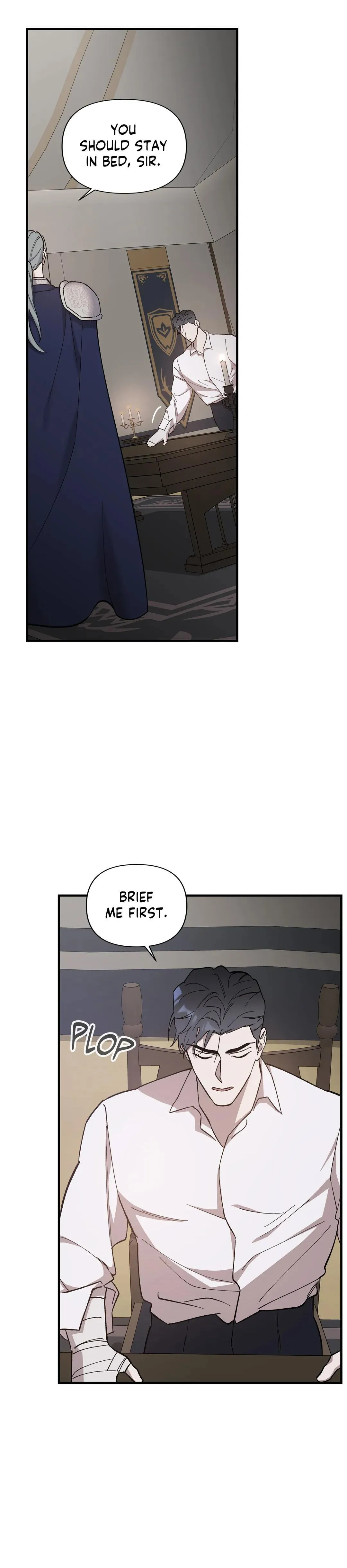Flower Of The Sun - Chapter 21 Page 11