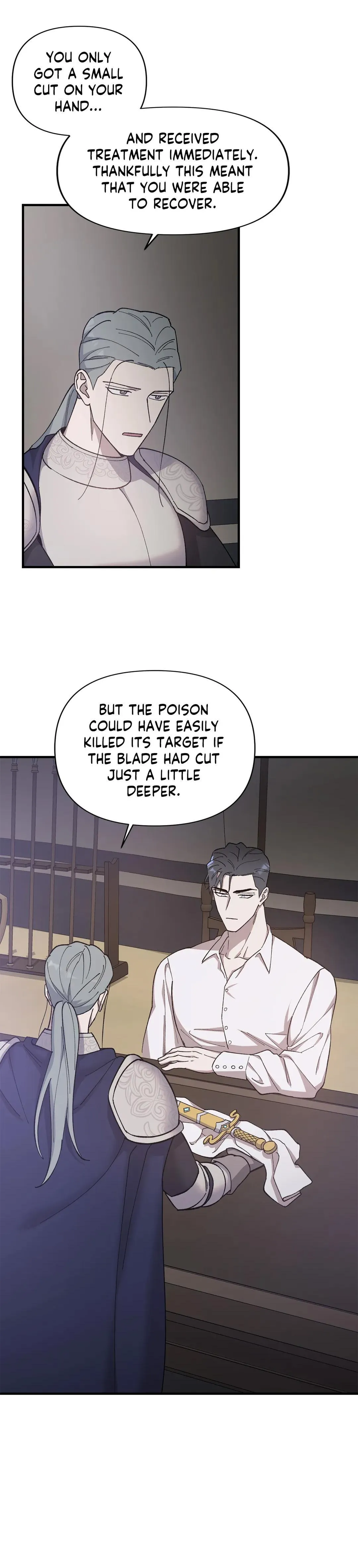 Flower Of The Sun - Chapter 21 Page 14