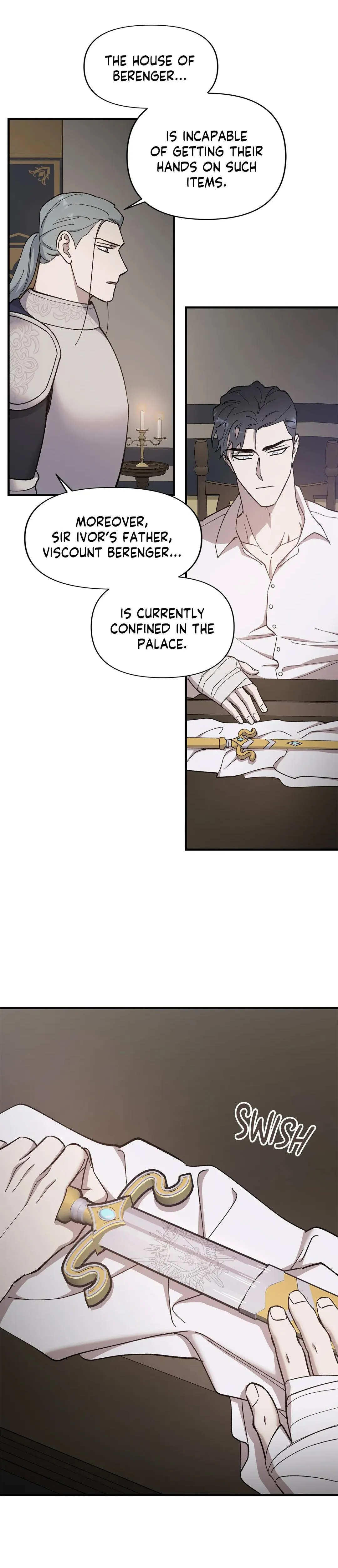 Flower Of The Sun - Chapter 21 Page 15
