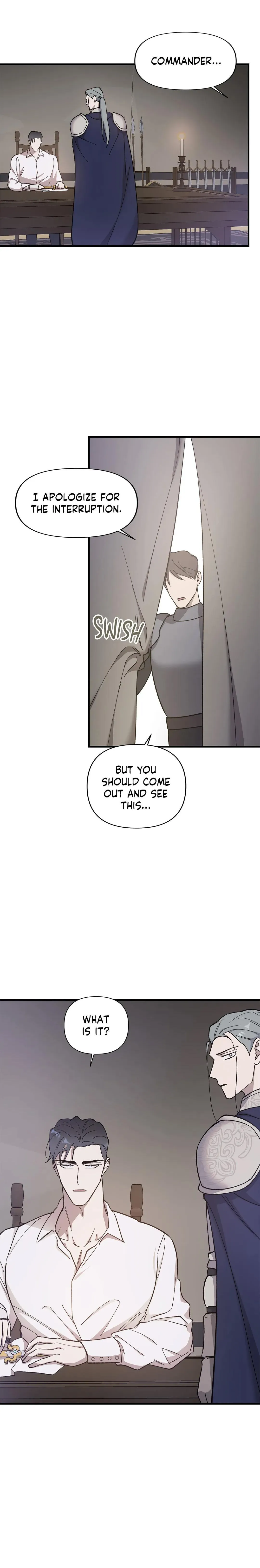Flower Of The Sun - Chapter 21 Page 17