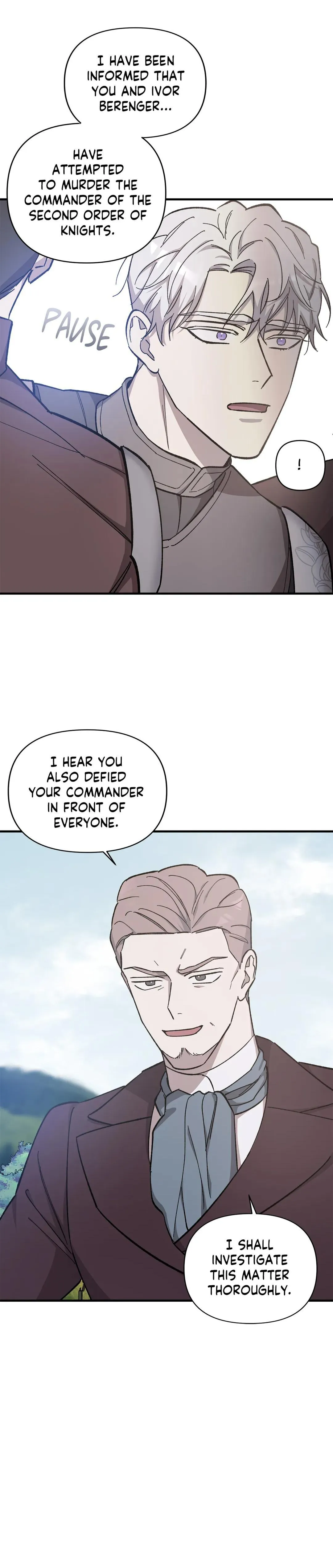 Flower Of The Sun - Chapter 21 Page 21
