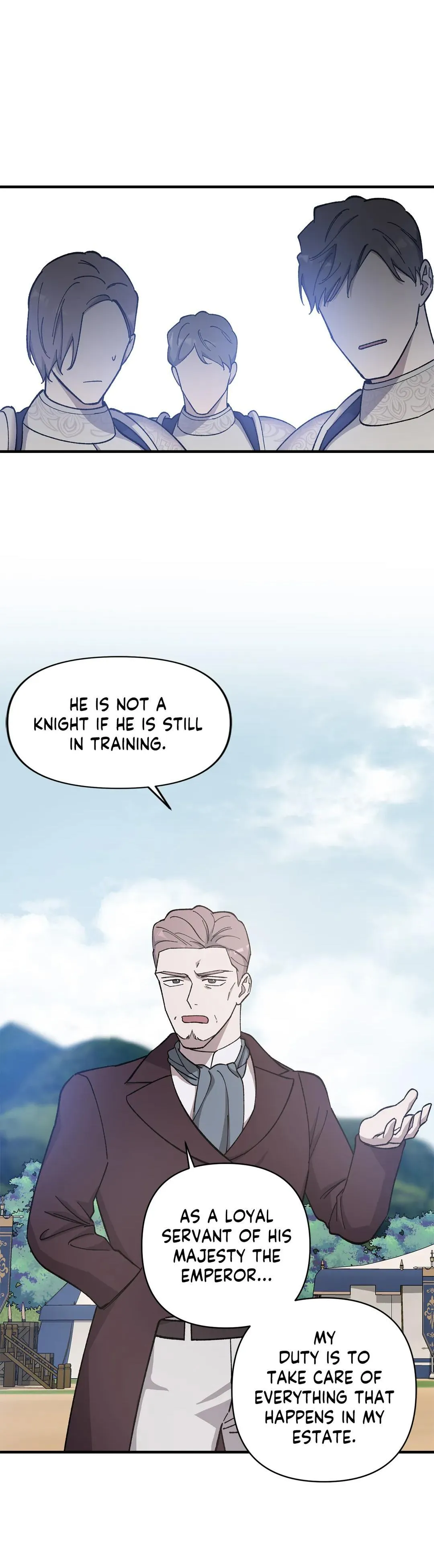 Flower Of The Sun - Chapter 21 Page 23