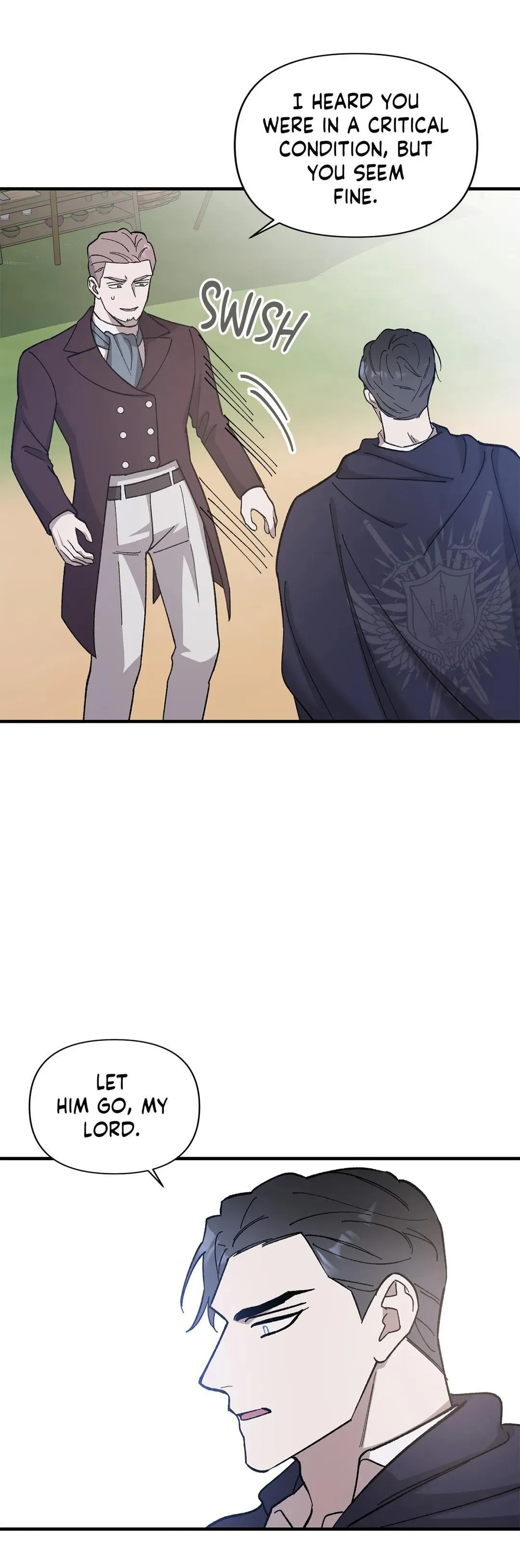 Flower Of The Sun - Chapter 21 Page 26