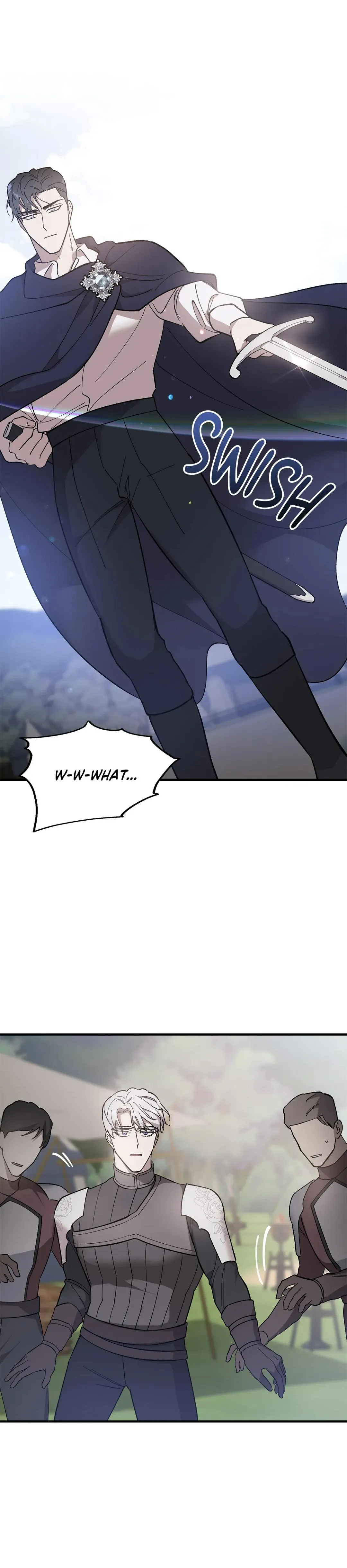 Flower Of The Sun - Chapter 21 Page 29