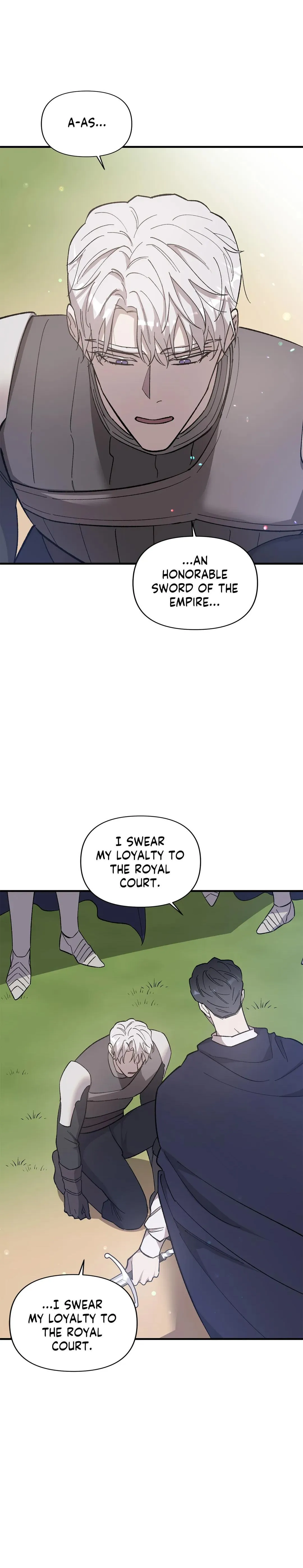 Flower Of The Sun - Chapter 21 Page 34