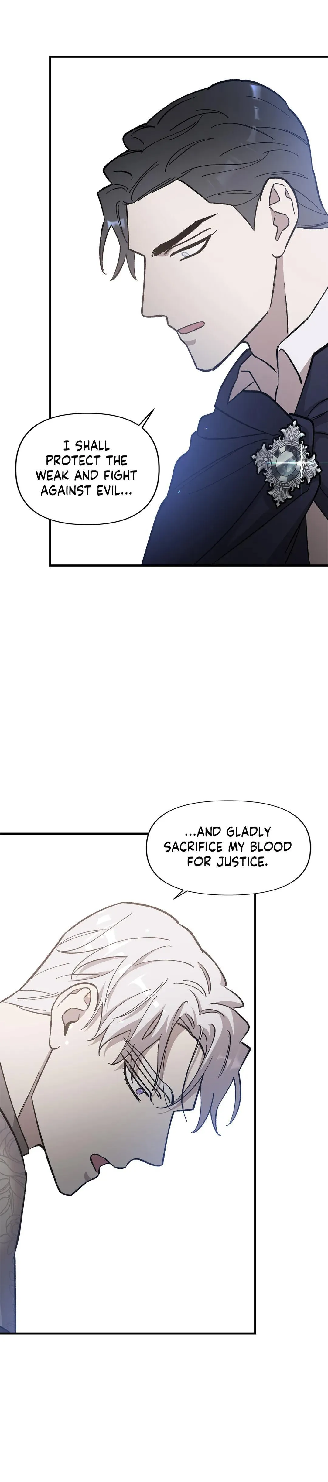 Flower Of The Sun - Chapter 21 Page 36