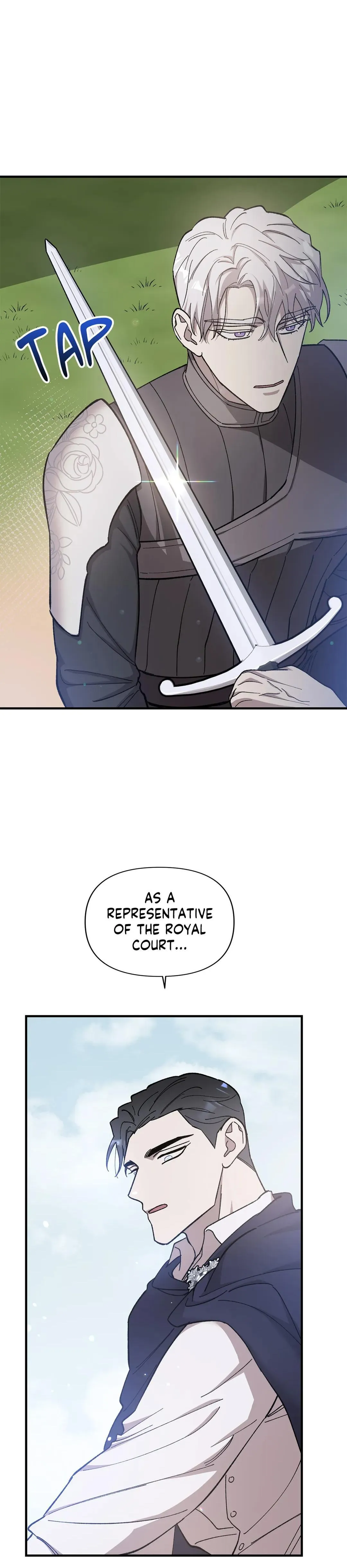 Flower Of The Sun - Chapter 21 Page 37