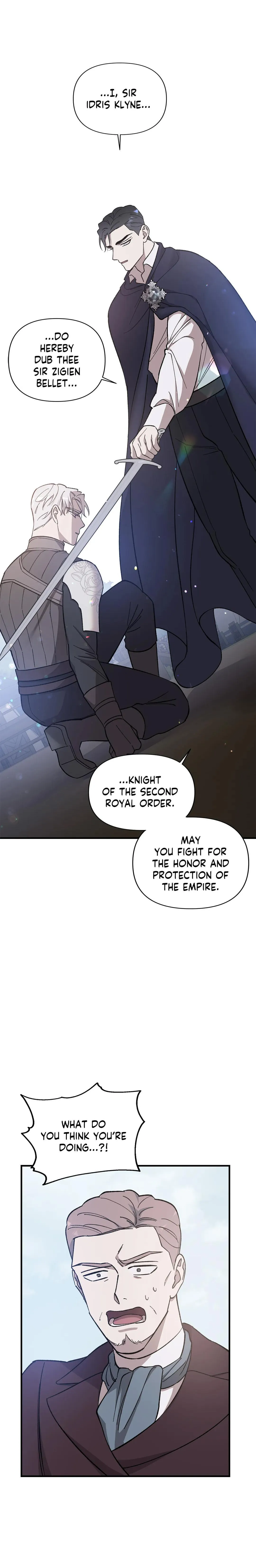Flower Of The Sun - Chapter 21 Page 38