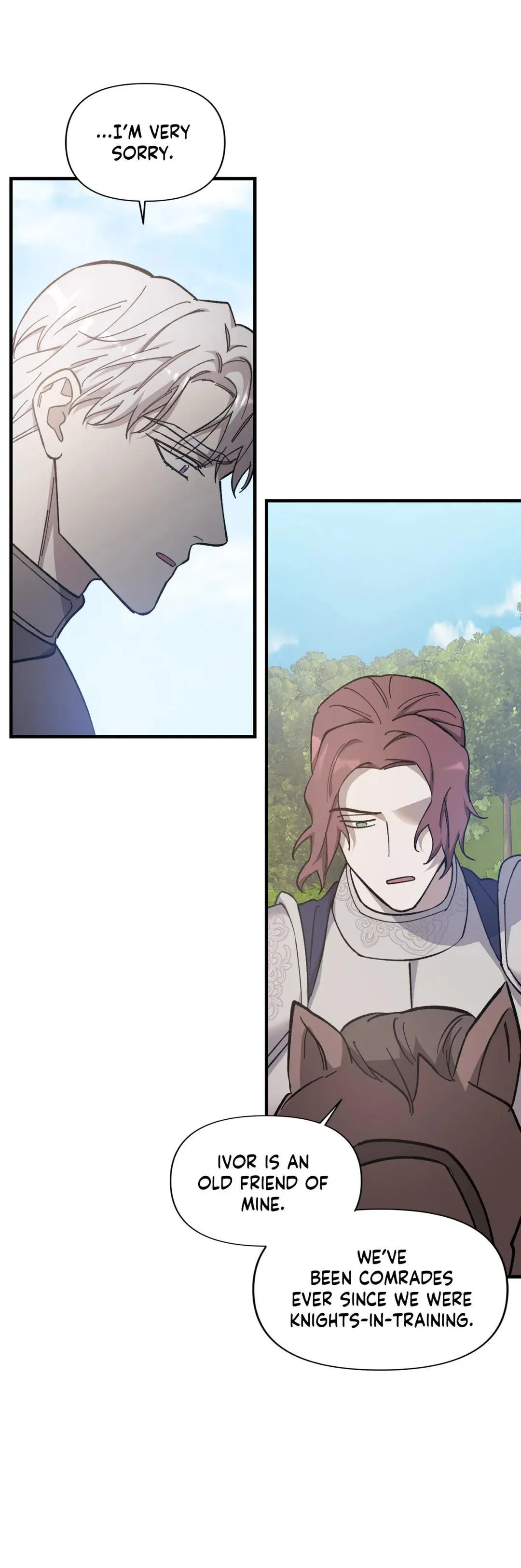 Flower Of The Sun - Chapter 22 Page 3