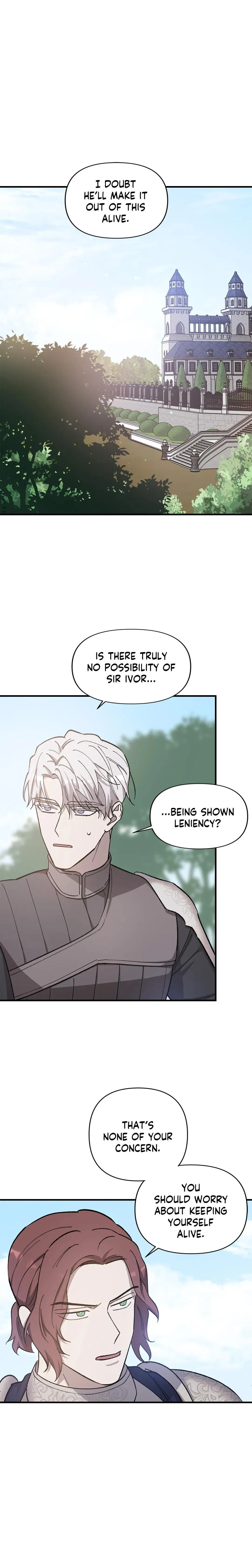 Flower Of The Sun - Chapter 22 Page 4