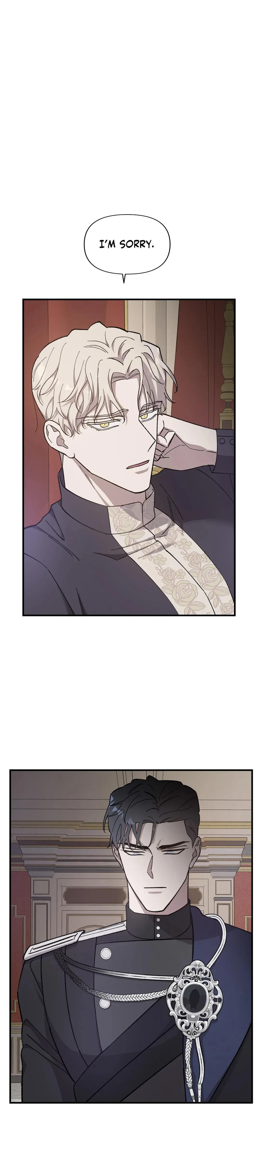 Flower Of The Sun - Chapter 22 Page 9