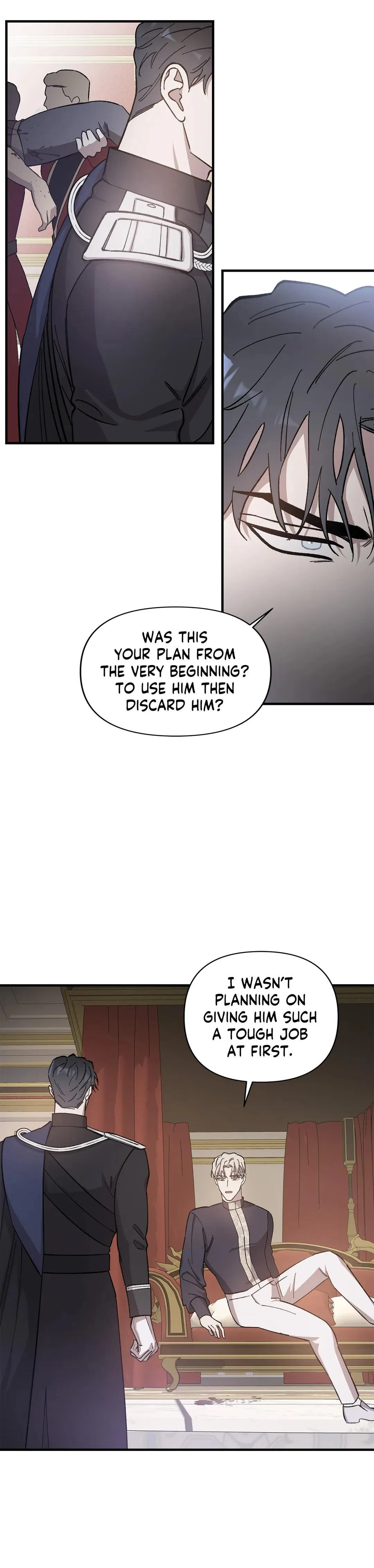 Flower Of The Sun - Chapter 22 Page 12