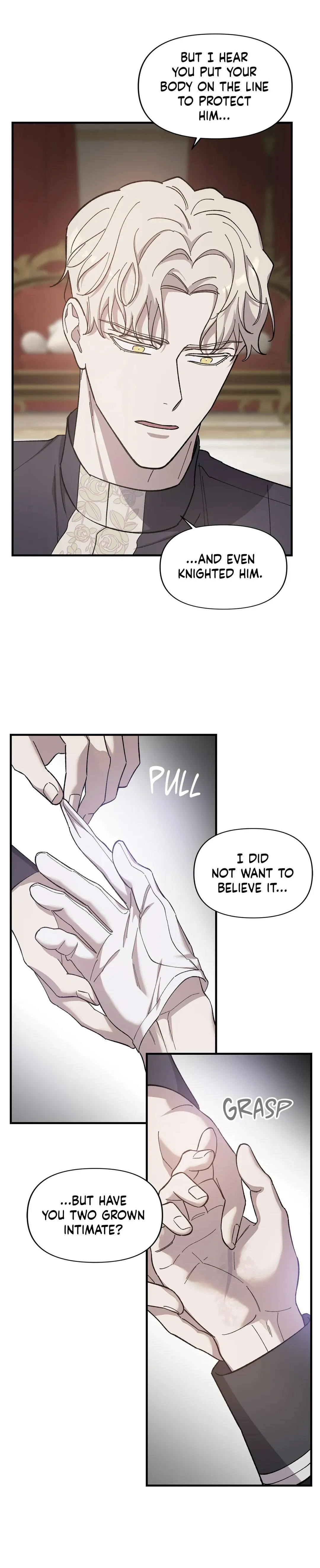 Flower Of The Sun - Chapter 22 Page 14