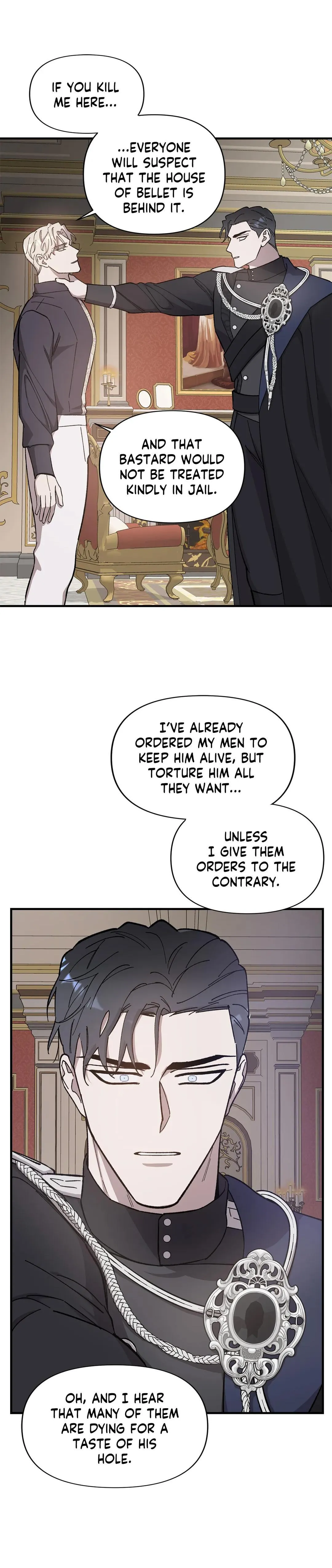 Flower Of The Sun - Chapter 22 Page 19