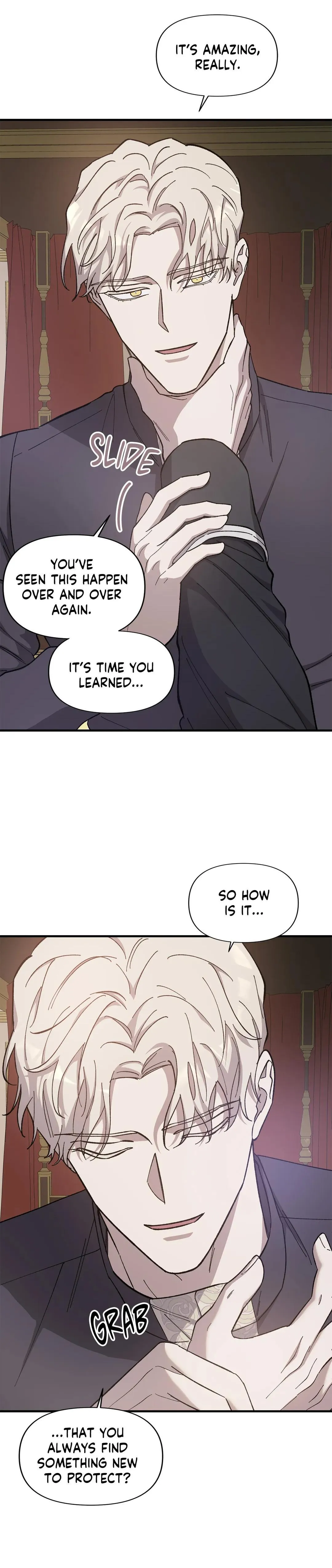 Flower Of The Sun - Chapter 22 Page 20
