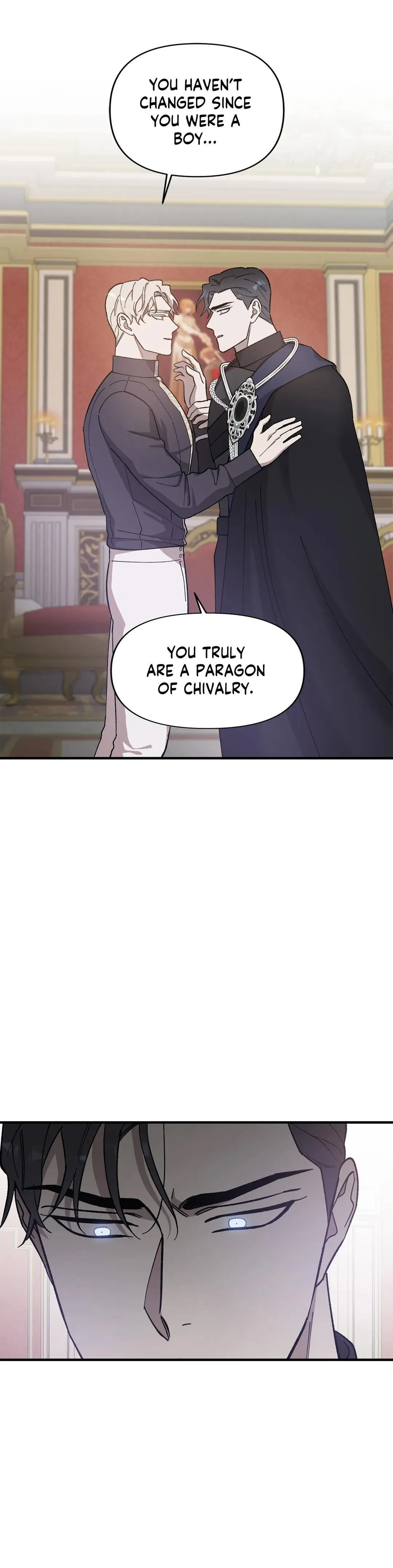 Flower Of The Sun - Chapter 22 Page 21