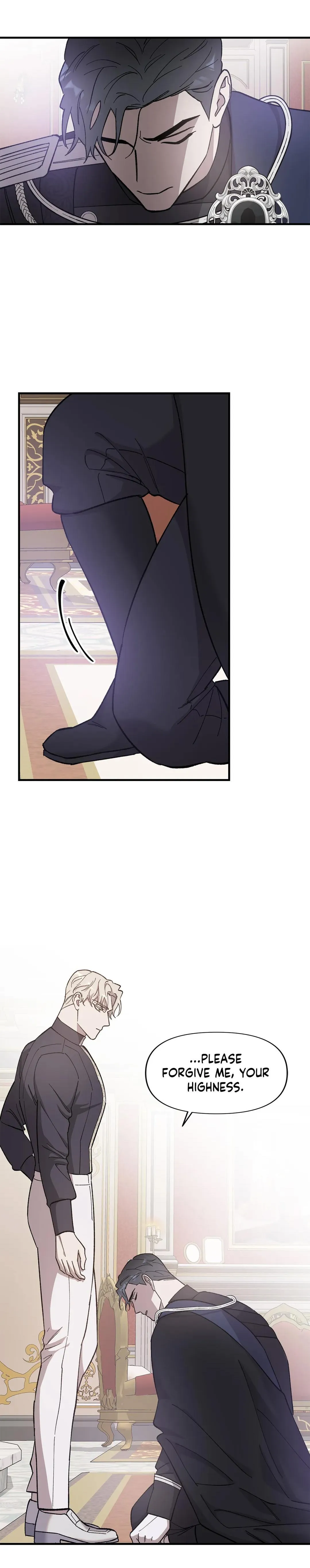 Flower Of The Sun - Chapter 22 Page 22