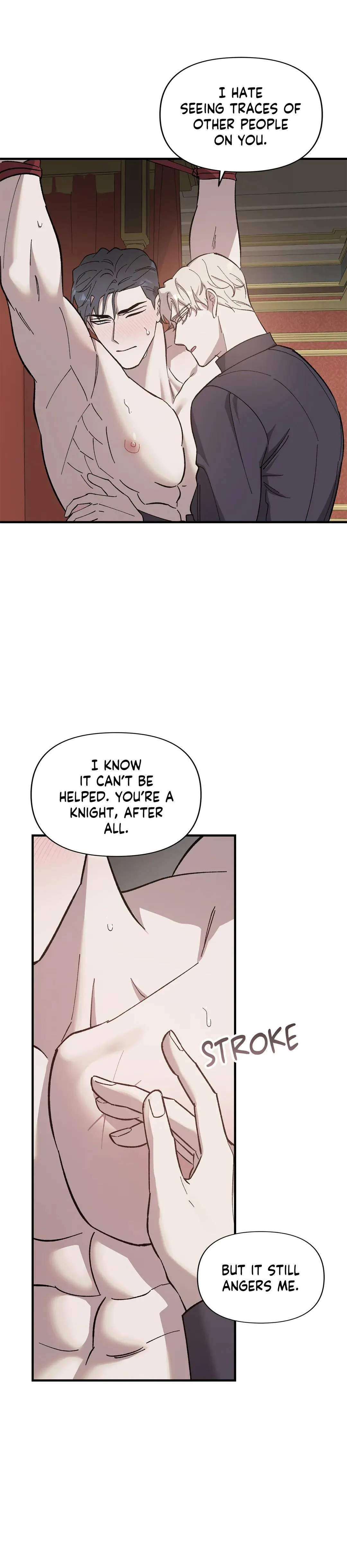 Flower Of The Sun - Chapter 23 Page 8
