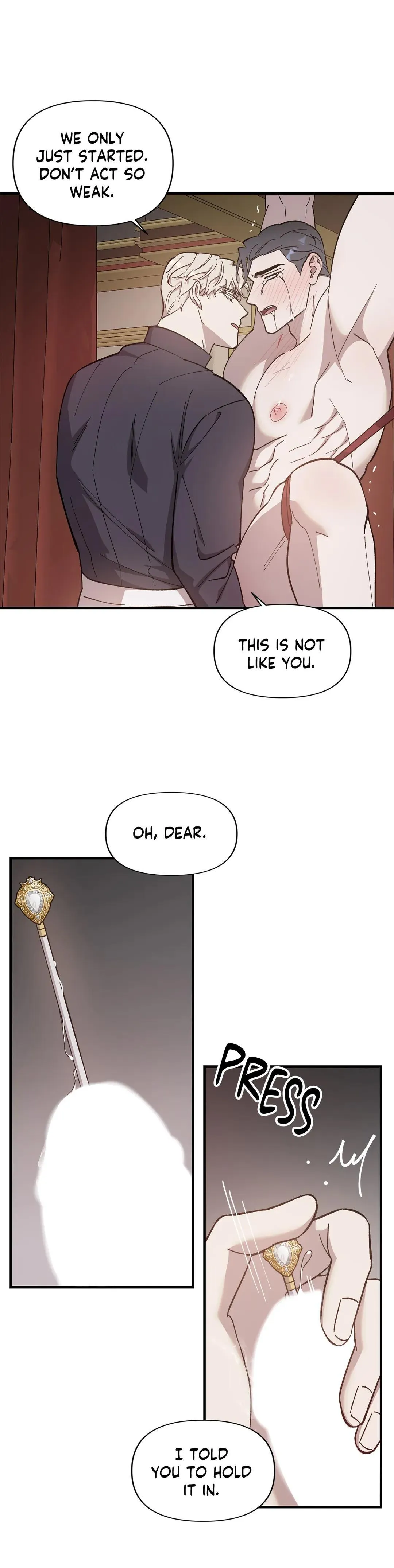 Flower Of The Sun - Chapter 23 Page 34