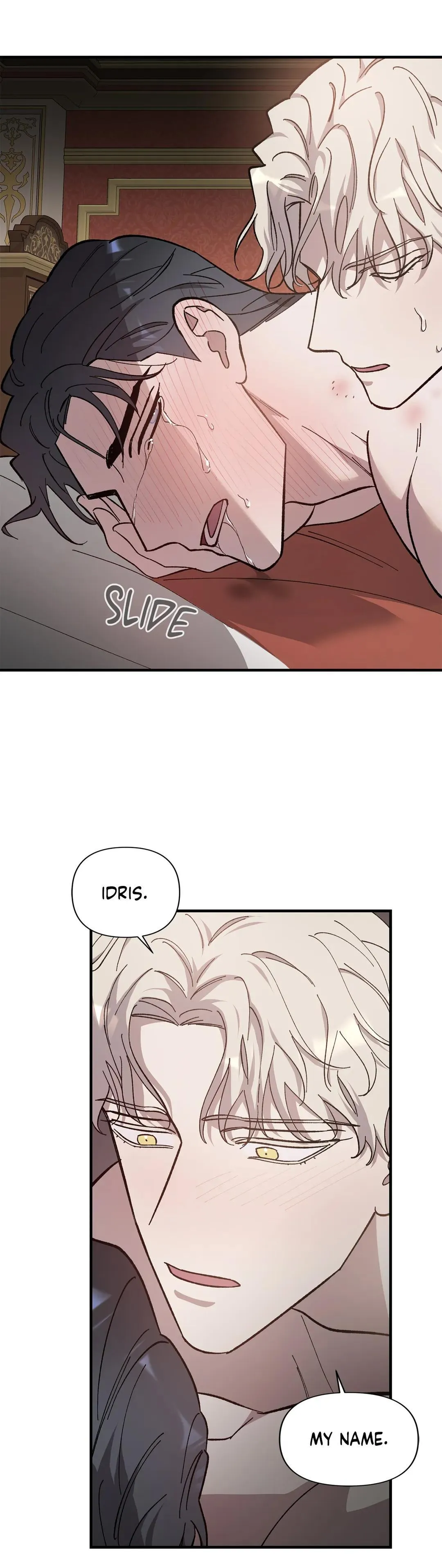 Flower Of The Sun - Chapter 24 Page 8