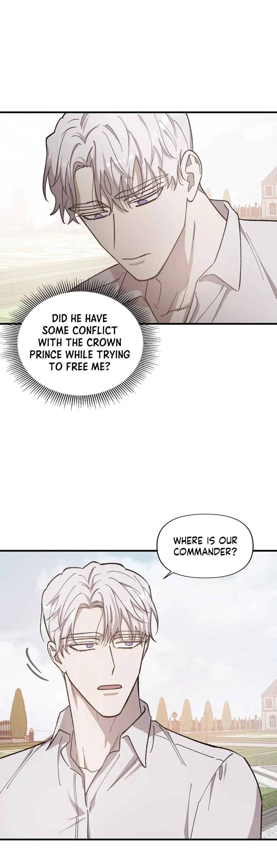 Flower Of The Sun - Chapter 24 Page 42