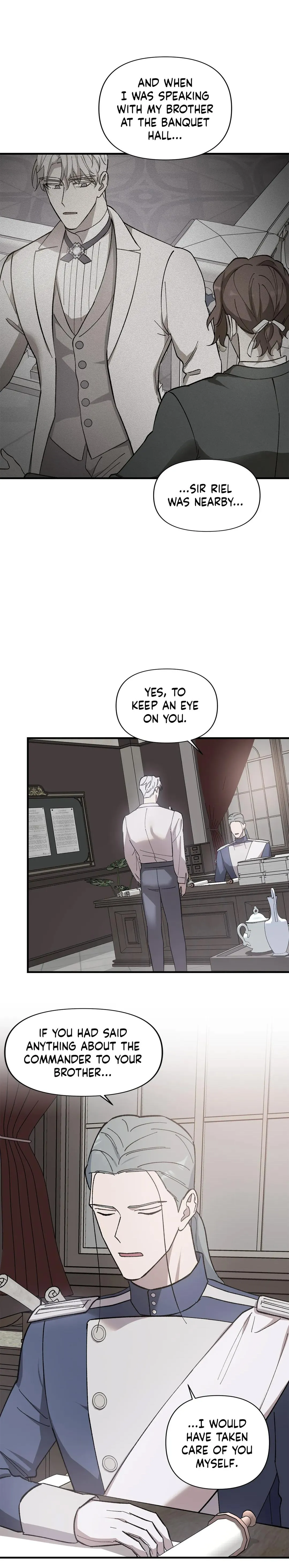 Flower Of The Sun - Chapter 25 Page 12