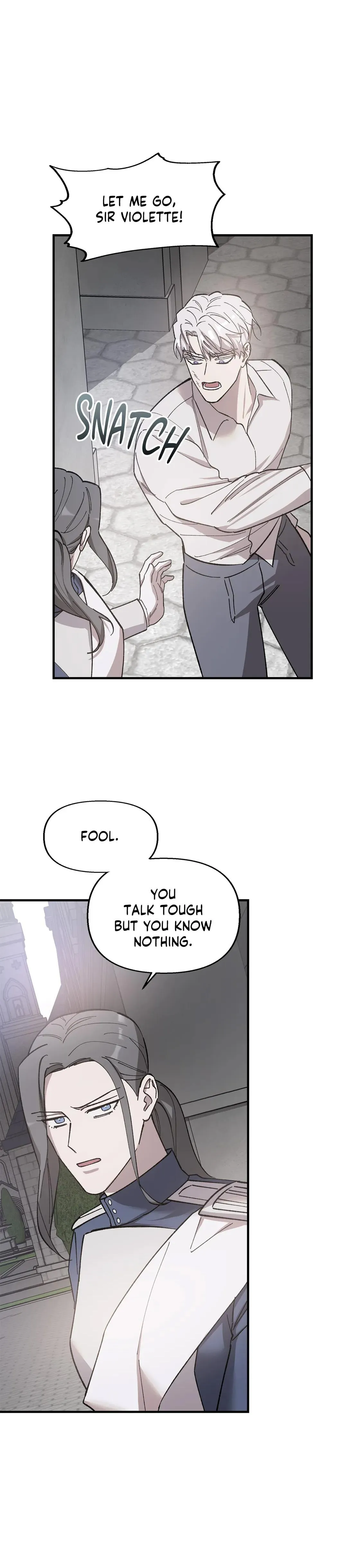 Flower Of The Sun - Chapter 25 Page 23