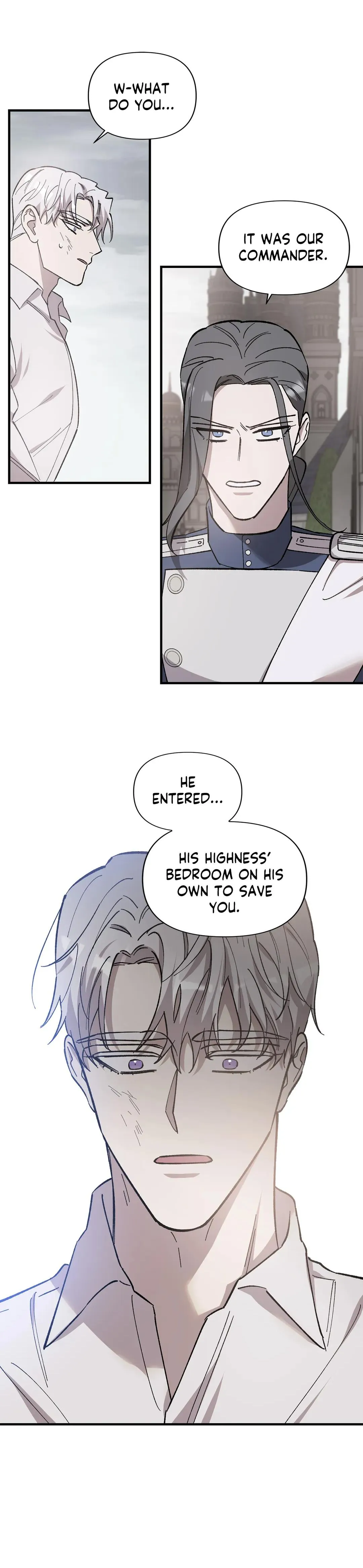Flower Of The Sun - Chapter 25 Page 25