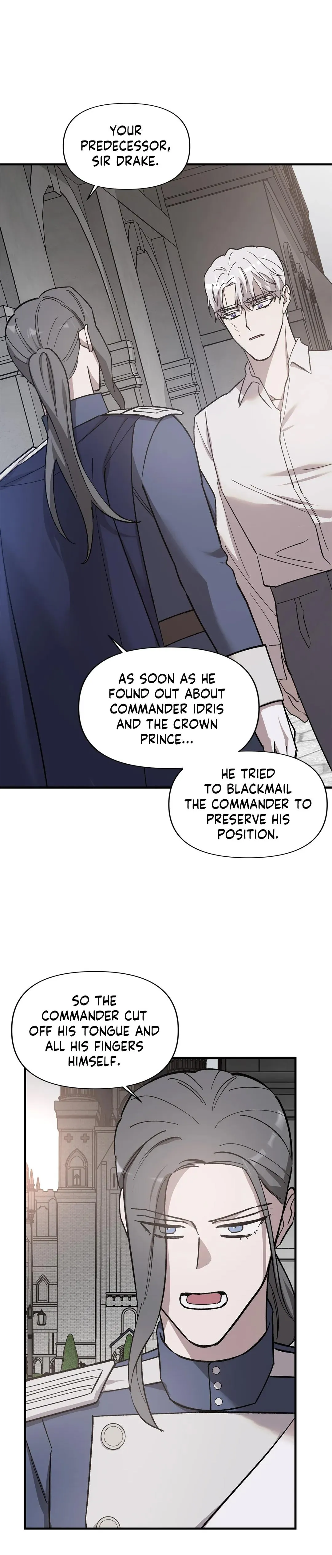 Flower Of The Sun - Chapter 25 Page 27