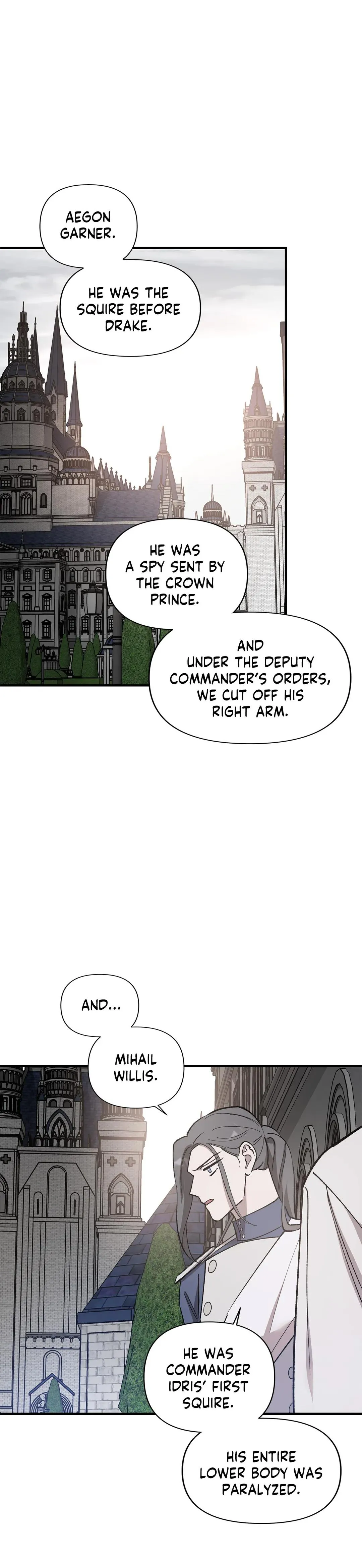 Flower Of The Sun - Chapter 25 Page 28